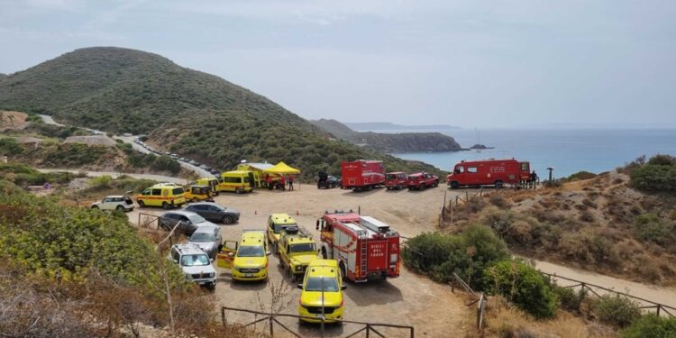 Aveva fatto perdere le sue tracce nel Cammino di S. Barbara