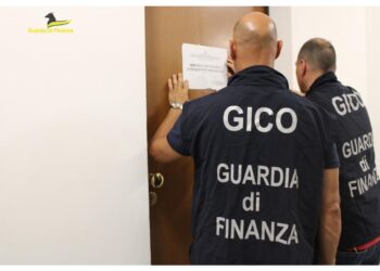 Misure eseguite da Finanza di Ancona in varie regioni italiane