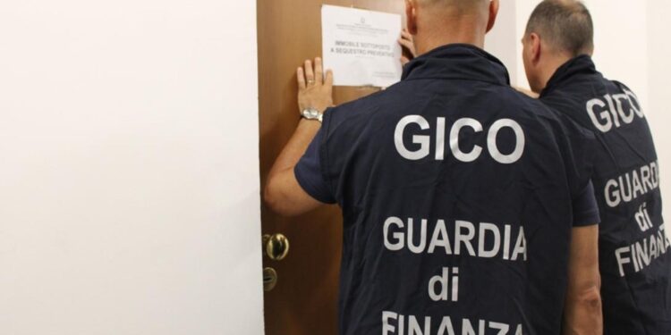 Misure eseguite da Finanza di Ancona in varie regioni italiane