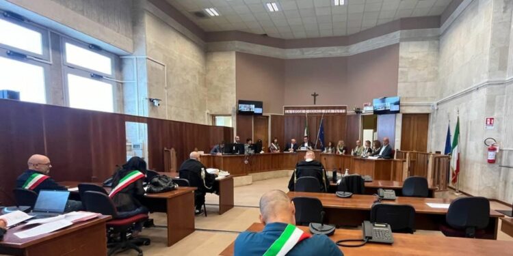 Processo in Corte d'Assise a Chieti. Il delitto a Bucchianico