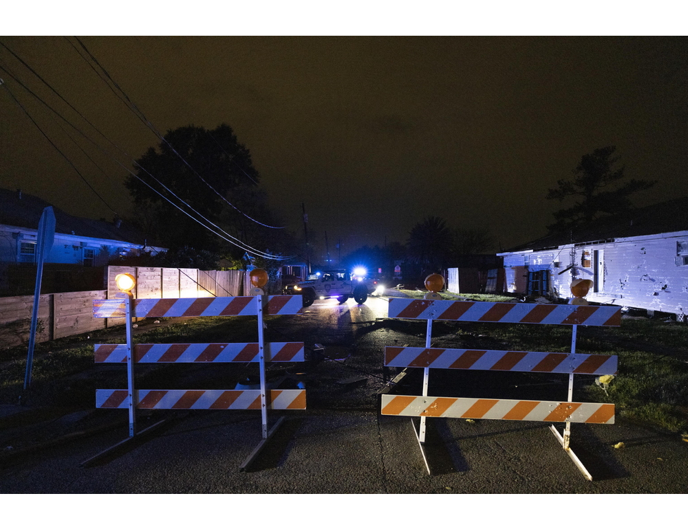 Bus si ribalta in Mississippi, 7 morti e decine di feriti