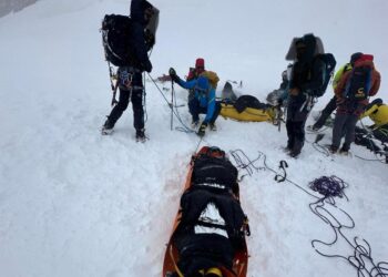 Quattro feriti trasportati in ospedale ad Aosta