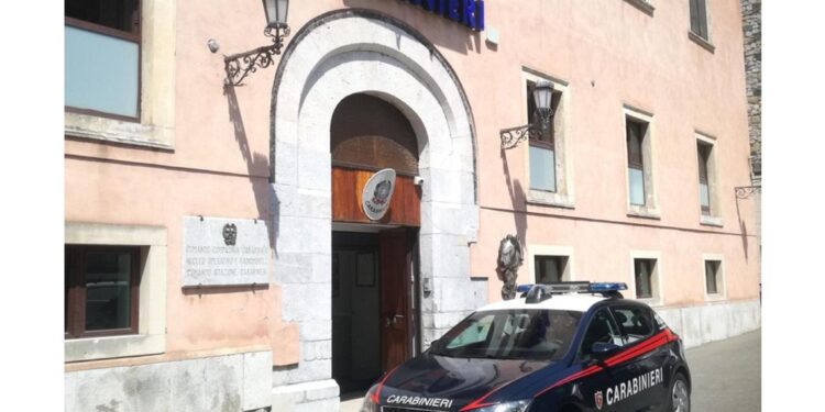 Arrestato dipendente di una struttura alberghiera del Messinese