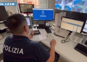 Polizia Como