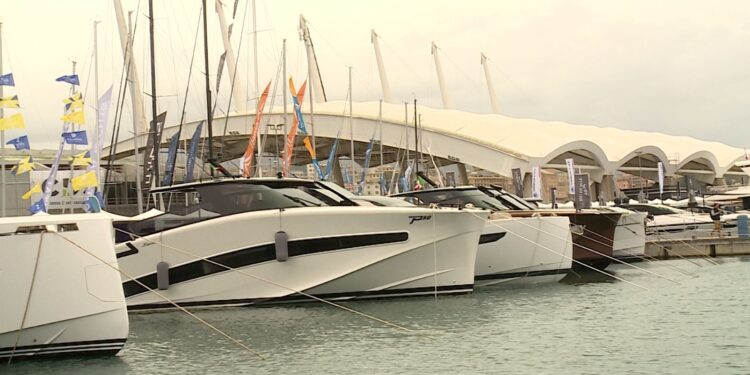 Salone Nautico di Genova