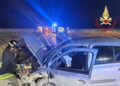 Incidente a Oltrona Di San Mamette