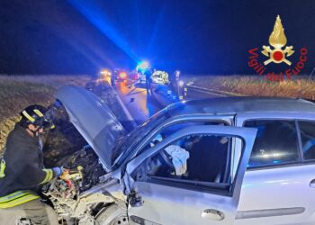 Incidente a Oltrona Di San Mamette