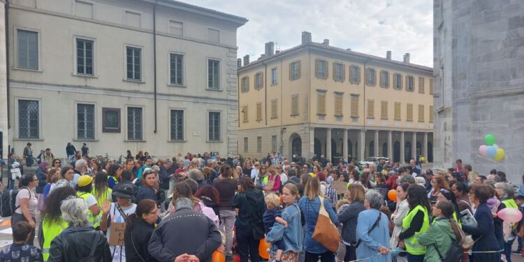 scuole flashmob