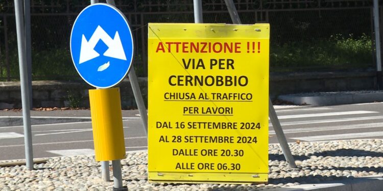 via per cernobbio