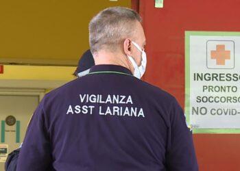 sicurezza ospedale vigilanza