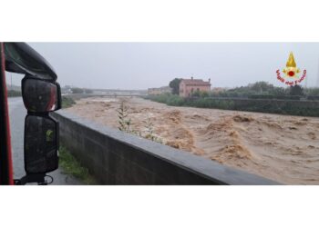 Caduto in un dirupo a Borzonasca