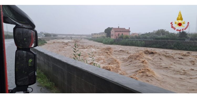 Caduto in un dirupo a Borzonasca