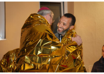 Incontro della Caritas in ricordo del naufragio di Lampedusa