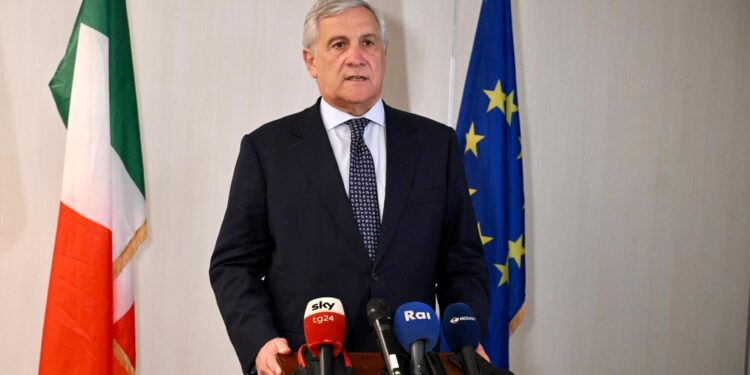 A Pescara con Tajani