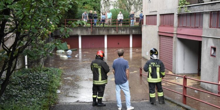 Il 10 ottobre per allerta meteo 'rossa'