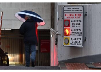 Altre quattro regioni in giallo