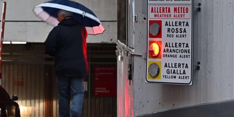 Altre quattro regioni in giallo