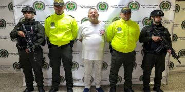 Preso in un appartamento a Medellin