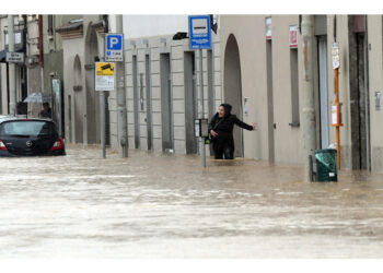 Avviso della Protezione civile