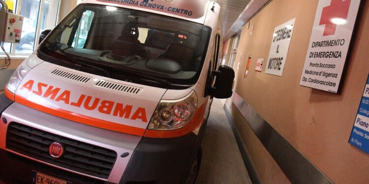 Incidente stamani a Castelfranco Veneto