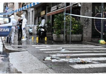 E' accaduto all'alba a Milano