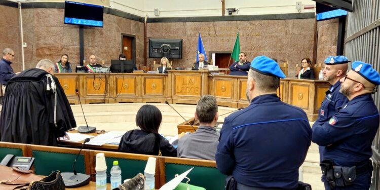 In Corte d'assise a Sassari le arringhe dei difensori