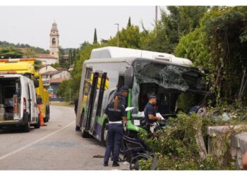 Nel sinistro morì una passeggera romena