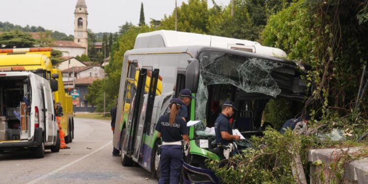 Nel sinistro morì una passeggera romena