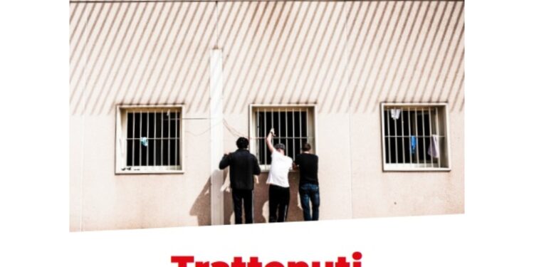 Dati del 2023 contenuti nel report 'Trattenuti' di ActionAid