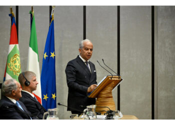 Presenti anche rappresentanti commissione Ue