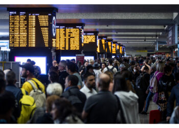 Ad Fs dopo sopralluogo alla cabina elettrica di Termini