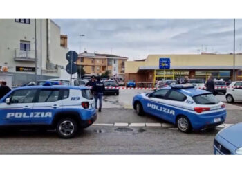 Era ricoverata nell'ospedale di Foggia