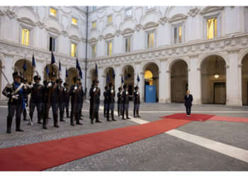 "Non va oggi in Cdm per un impegno concomitante di Nordio"