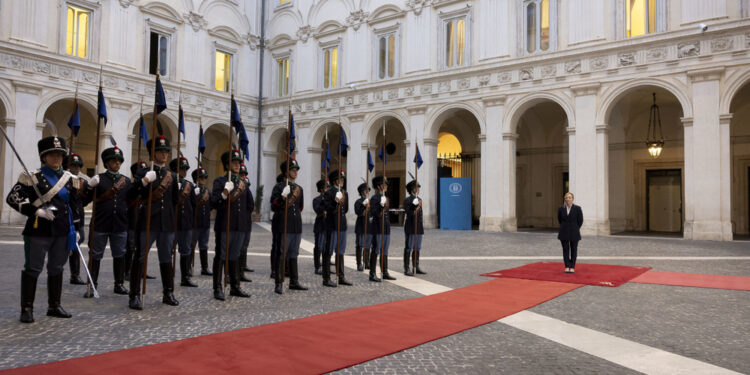 "Non va oggi in Cdm per un impegno concomitante di Nordio"