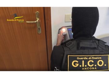 Sequestrata dalla Gdf banca abusiva cinese per il riciclaggio