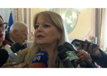 Rossana Riflesso ringrazia Piantedosi e sprona l'Irpinia