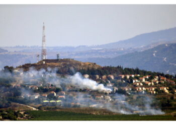 Idf: 'Cinque proiettili sulla città