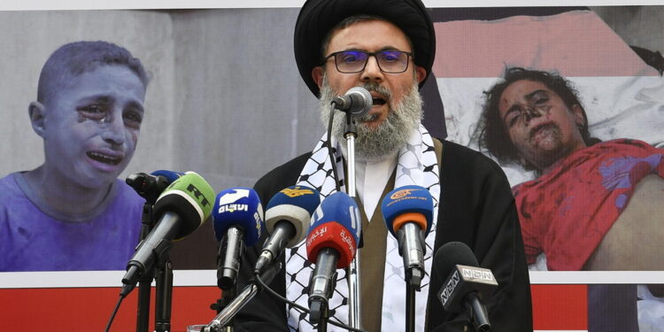 Secondo Israele il successore di Nasrallah è rimasto ucciso