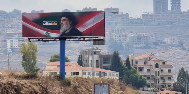 'Individuate strutture Hezbollah