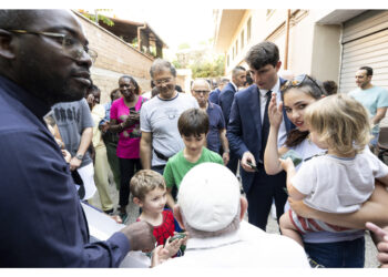 "Tra moglie e marito c'è il dito di Dio"