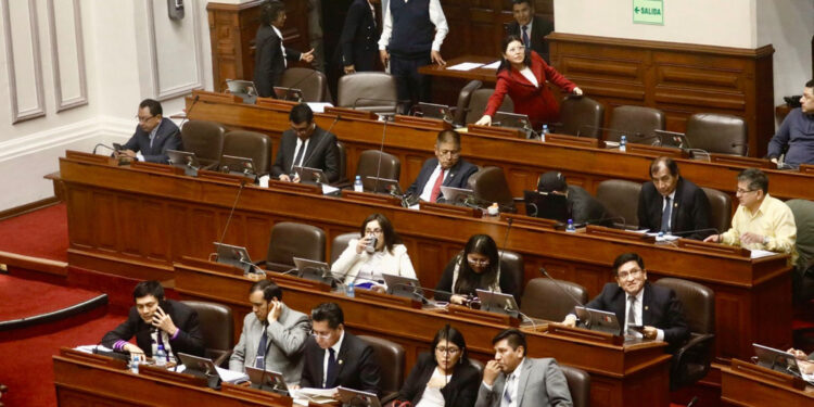 Parlamento in plenaria