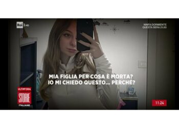 'Femminicidi all'ordine del giorno. Perché e per cosa è morta?'