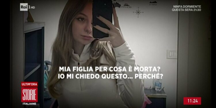 'Femminicidi all'ordine del giorno. Perché e per cosa è morta?'