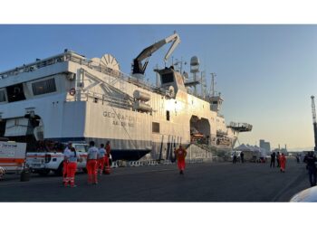 La nave Ong era bloccata in porto dopo lo sbarco di 191 migranti