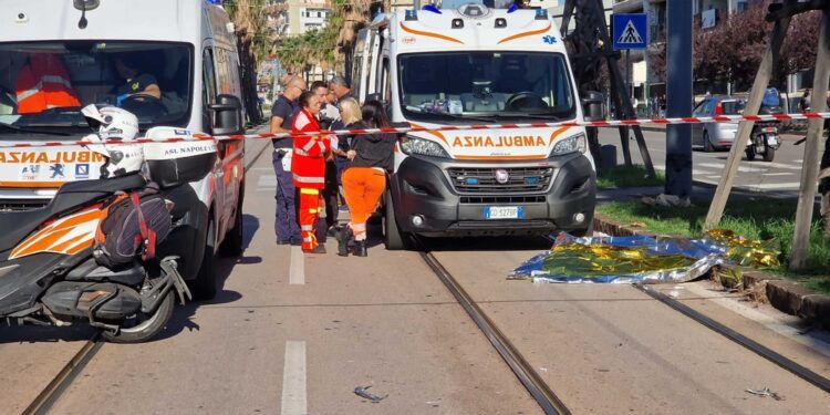 Dall'inizio dell'anno 21 vittime di incidenti stradali in città