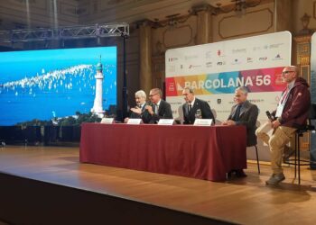 Ad accoglierla a marzo 2025 un'edizione speciale di Barcolana