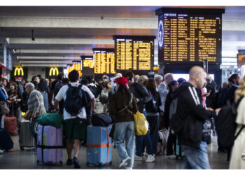 Rfi ha sospeso contratto dopo caos treni