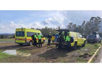 Ancora nessuna traccia del 41enne nell'area di Monte Arcosu