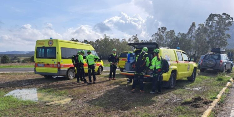 Ancora nessuna traccia del 41enne nell'area di Monte Arcosu