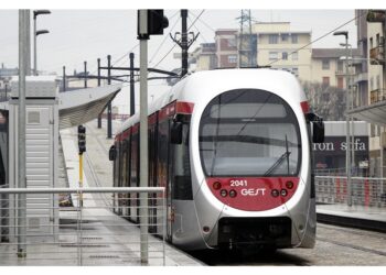 Attivati servizi di bus sostitutivi sulle linee T1 e T2